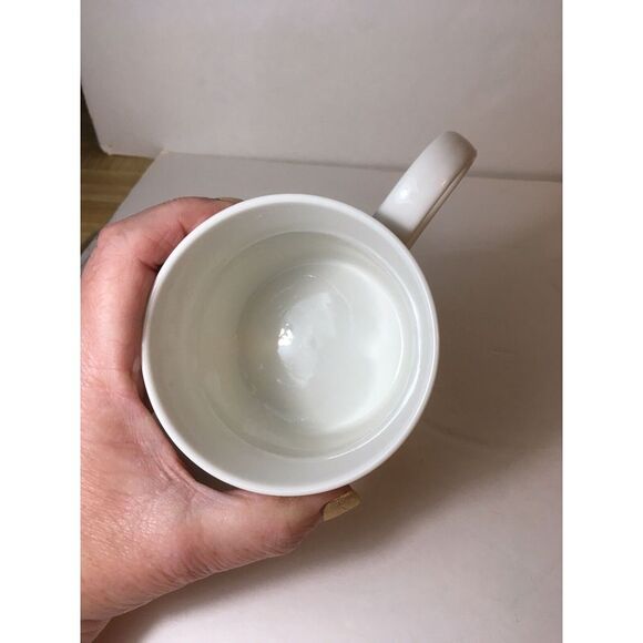 Rosie Made A Thing Mug -Christmas It's A Yes For Me Reindeer Coffee Tea Cup Mug - Picture 3 of 6